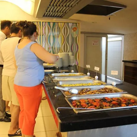 Iq 4* Marmaris